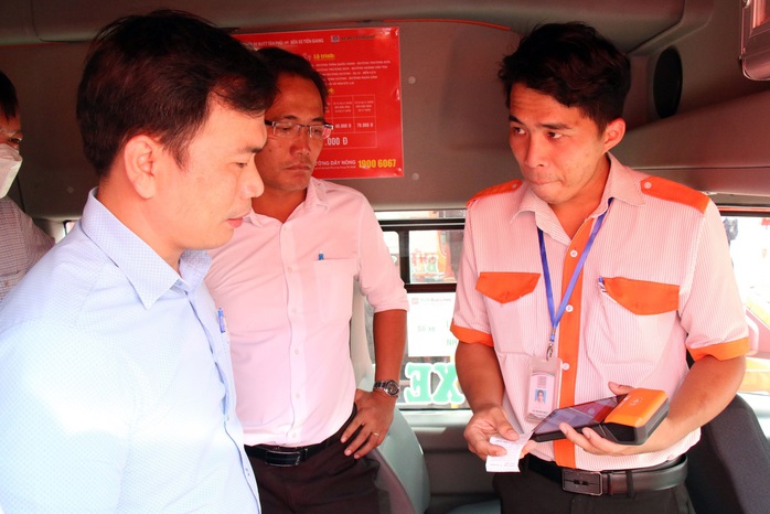 Chính thức có xe buýt liên tỉnh TP HCM – Long An – Tiền Giang - Ảnh 3.