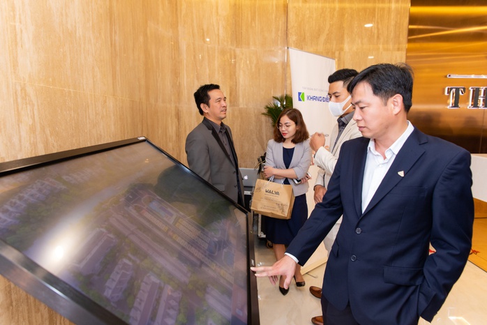 Khang Điền Sales Gallery mở cửa đón khách từ ngày 9-8 - Ảnh 2.