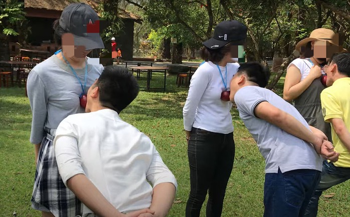 Đừng để team building trở thành nỗi ám ảnh! - Ảnh 1.