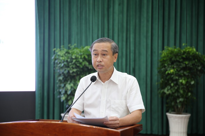 Chủ tịch Phan Văn Mãi: TP HCM có nỗ lực nhưng các tỉnh, thành khác nỗ lực nhiều hơn! - Ảnh 1.