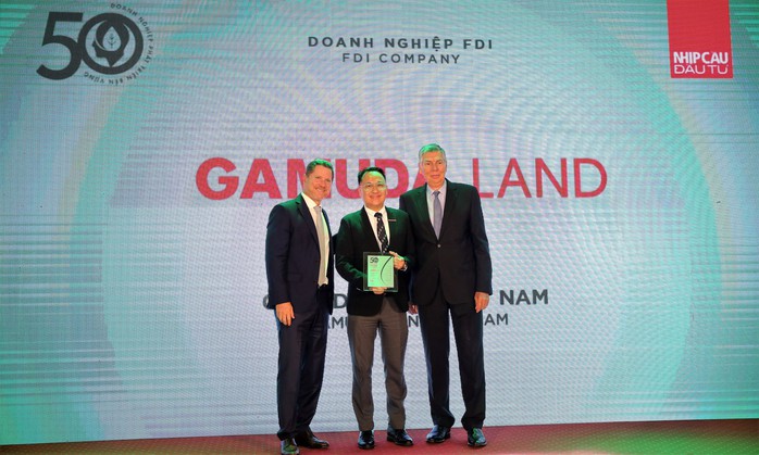 Gamuda Land vào Tốp 50 Doanh nghiệp Phát triển Bền vững - Ảnh 1. Gamuda Land vào Tốp 50 Doanh nghiệp Phát triển Bền vững - Ảnh 1.