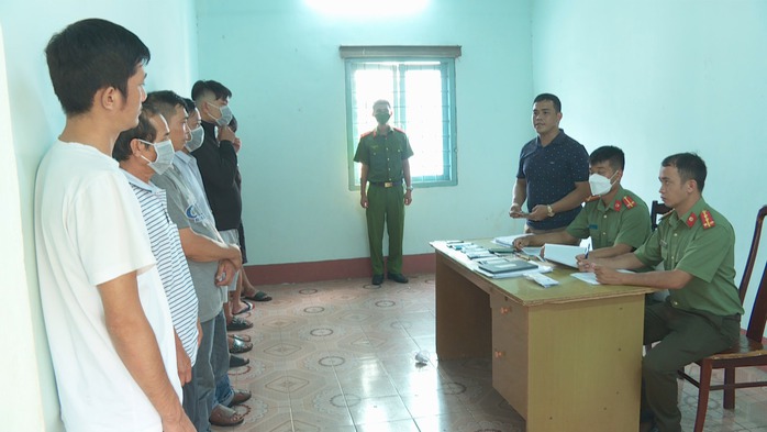 Công an Đắk Lắk lật tẩy đối tượng Lê Quốc Hoàng và đồng bọn - Ảnh 1. Công an Đắk Lắk lật tẩy đối tượng Lê Quốc Hoàng và đồng bọn - Ảnh 1.