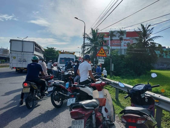 Nam thanh niên ở Quảng Nam tử vong nghi do điện giật - Ảnh 2.