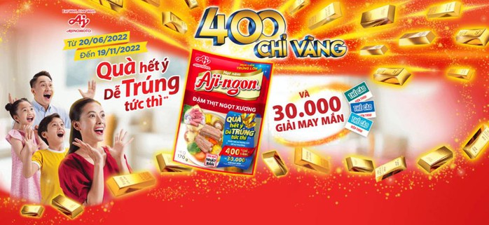 Lộ diện chủ nhân 183 chỉ vàng PNJ 24K từ chương trình “Quà hết ý dễ trúng tức thì” - Ảnh 2. Lộ diện chủ nhân 183 chỉ vàng PNJ 24K từ chương trình “Quà hết ý dễ trúng tức thì” - Ảnh 2.