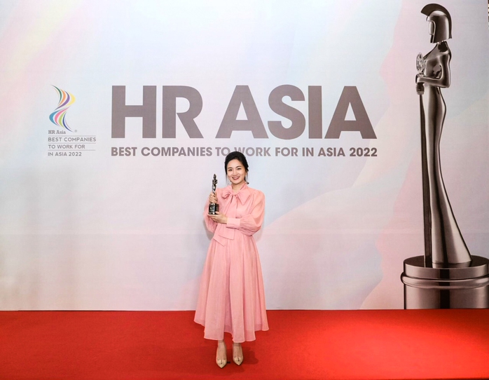 Sức hấp dẫn của TNG Holdings Vietnam - “Nơi làm việc tốt nhất châu Á” 2022 - Ảnh 1. Sức hấp dẫn của TNG Holdings Vietnam - “Nơi làm việc tốt nhất châu Á” 2022 - Ảnh 1.