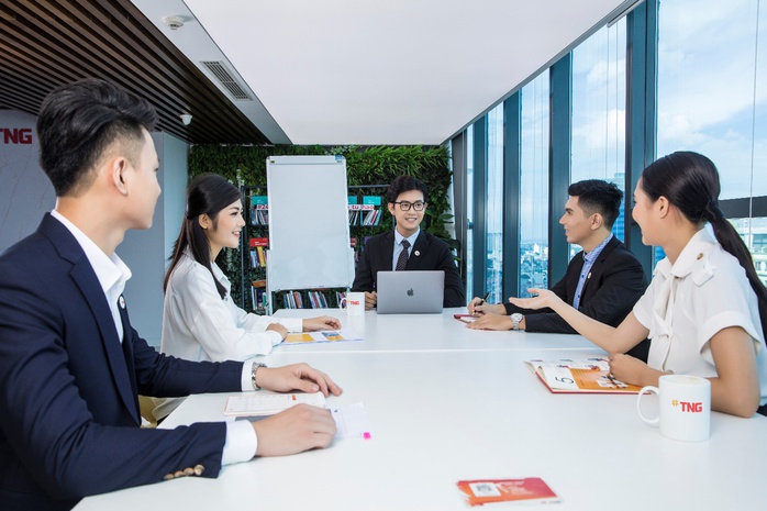Sức hấp dẫn của TNG Holdings Vietnam - “Nơi làm việc tốt nhất châu Á” 2022 - Ảnh 3. Sức hấp dẫn của TNG Holdings Vietnam - “Nơi làm việc tốt nhất châu Á” 2022 - Ảnh 3.