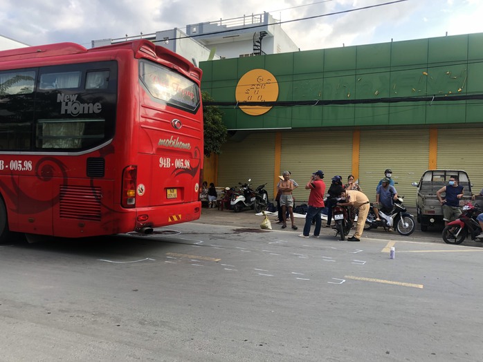 Nguyên Trưởng Phòng Cảnh sát Môi trường Bạc Liêu tử vong vì tai nạn giao thông - Ảnh 1.