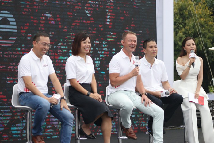 Ra mắt thương hiệu tài chính Techcombank Aspire dành riêng cho thế hệ “Why Not” - Ảnh 1. Ra mắt thương hiệu tài chính Techcombank Aspire dành riêng cho thế hệ “Why Not” - Ảnh 1.