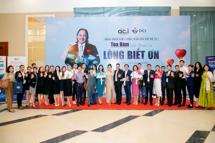 Tập đoàn bất động sản TLM - xây dựng thương hiệu từ sự tử tế và lòng biết ơn - Ảnh 1. Tập đoàn bất động sản TLM - xây dựng thương hiệu từ sự tử tế và lòng biết ơn - Ảnh 1.