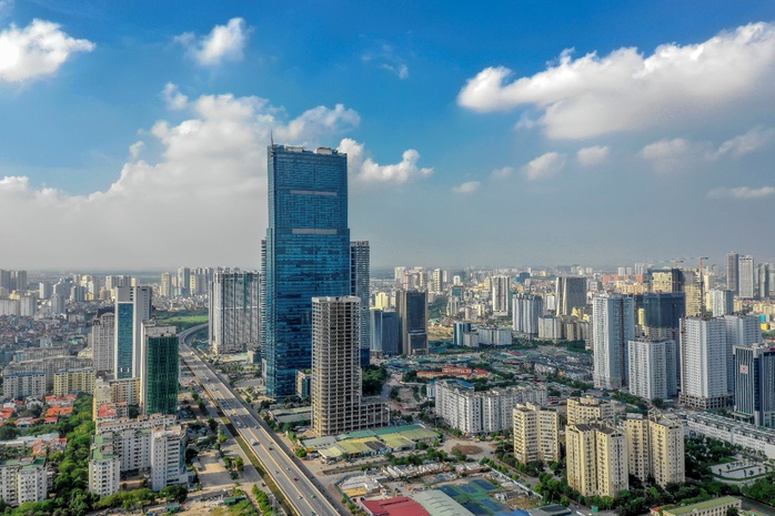 Him Lam Land và câu chuyện “vàng thật” không sợ “lửa” - Ảnh 1. Him Lam Land và câu chuyện “vàng thật” không sợ “lửa” - Ảnh 1.