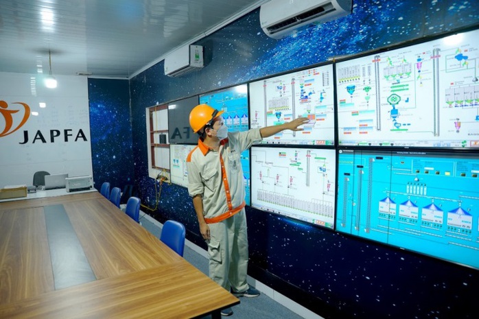 Khám phá nhà máy thức ăn chăn nuôi hiện đại của Japfa Việt Nam - Ảnh 3. Khám phá nhà máy thức ăn chăn nuôi hiện đại của Japfa Việt Nam - Ảnh 3.