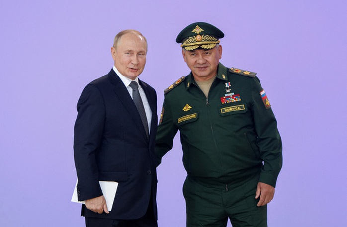 Tổng thống Putin tuyên bố vũ khí Nga “vượt trội hơn đối thủ - Ảnh 2.