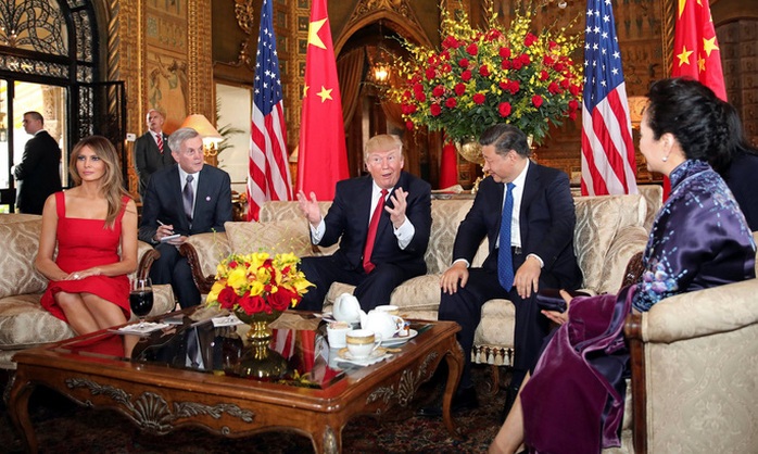 Dinh thự của ông Trump: “Ác mộng” của tình báo và an ninh Mỹ - Ảnh 4.