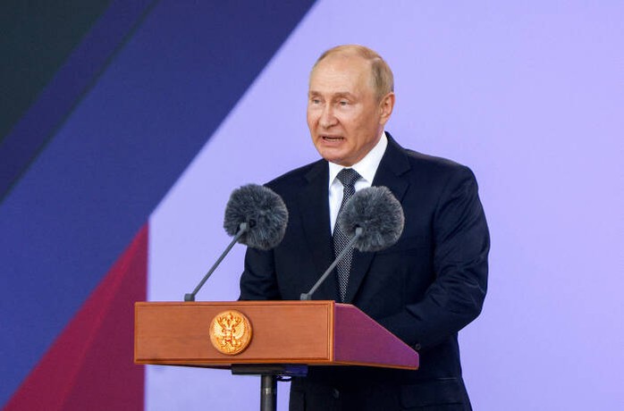 Tổng thống Nga: Phương Tây đang âm mưu “to lớn” - Ảnh 1.
