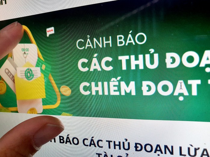 Nhận cuộc gọi từ nhân viên ngân hàng mời chào rút tiền từ thẻ tín dụng: Chắc chắn lừa đảo! - Ảnh 1.