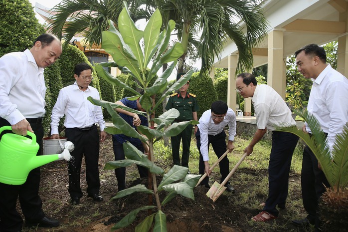 TP HCM: Hỗ trợ tổng lực cho xã đảo Thạnh An, huyện Cần Giờ - Ảnh 5.