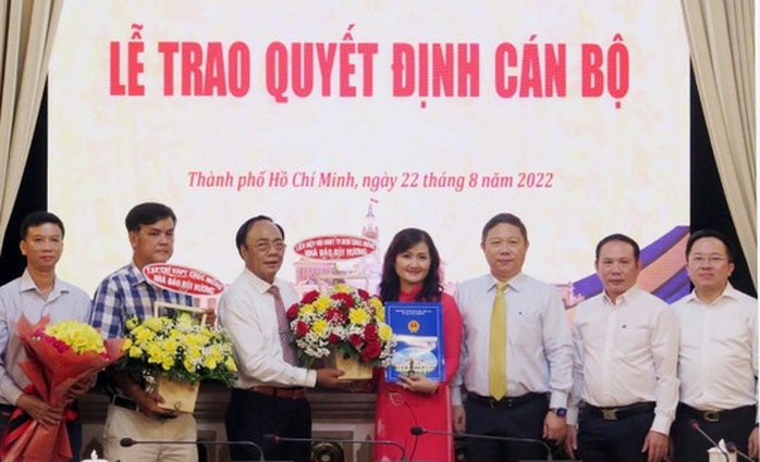 Tạp chí Khoa học Phổ thông có tân Phó Tổng Biên tập - Ảnh 1.