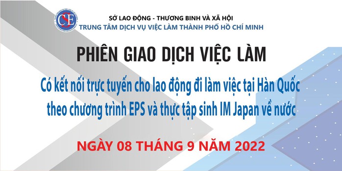 Kết nối việc làm cho lao động từ nước ngoài trở về - Ảnh 1. Kết nối việc làm cho lao động từ nước ngoài trở về - Ảnh 1.