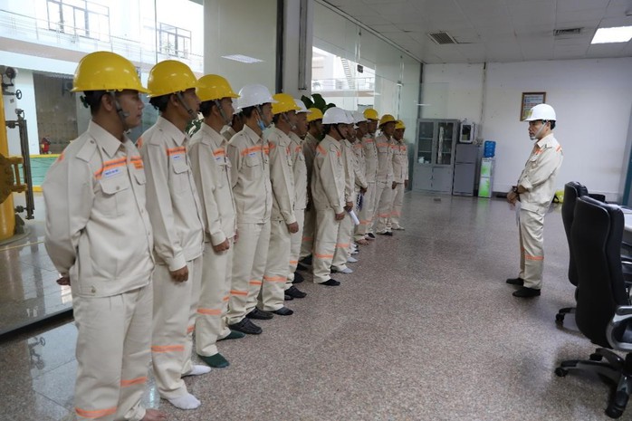 Các đơn vị liên kết của EVNGENCO3 sẵn sàng ứng phó trước mùa mưa bão 2022 - Ảnh 2.