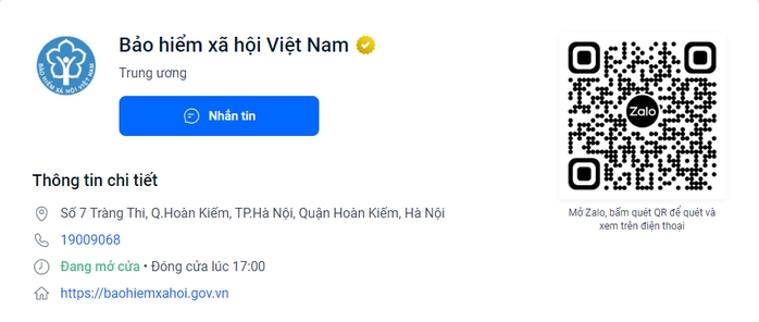 Giả nhân viên BHXH thu phí 820.000 đồng để giải quyết chế độ - Ảnh 2.