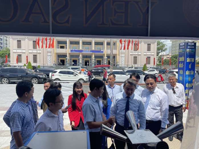 Yến sào Khánh Hòa nghiên cứu Hệ thống quản lý và điều khiển nhà Yến thông minh - Ảnh 2.