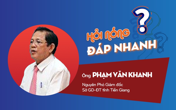 Vụ thu hồi nhà công vụ ở Tiền Giang: Người trong cuộc nói gì? - Ảnh 1.