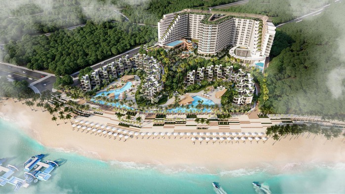 Charm Resort Long Hải - đón đầu xu hướng du lịch nghỉ dưỡng cao cấp - Ảnh 2. Charm Resort Long Hải - đón đầu xu hướng du lịch nghỉ dưỡng cao cấp - Ảnh 2.