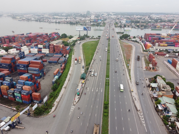 Đồng Nai muốn mở tuyến giao thông thứ 4 kết nối với TP HCM - Ảnh 1.