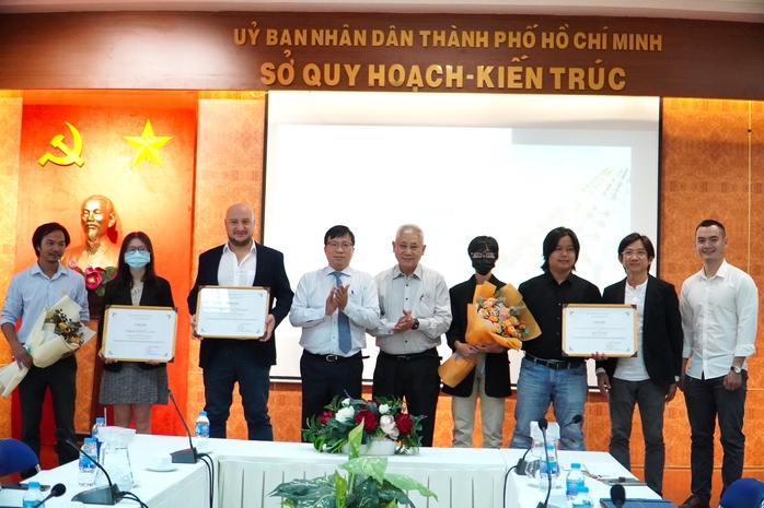 TP HCM tìm nguồn lực đầu tư không gian ngầm khu vực nhà ga Bến Thành - Ảnh 1.