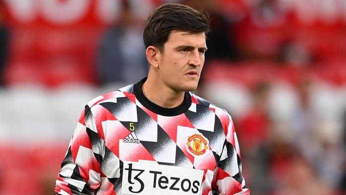 HLV của Man United “vừa đấm, vừa xoa” Harry Maguire - Ảnh 3.