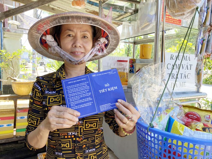 CEP cùng người thu nhập thấp thực hành tiết kiệm - Ảnh 2. CEP cùng người thu nhập thấp thực hành tiết kiệm - Ảnh 2.