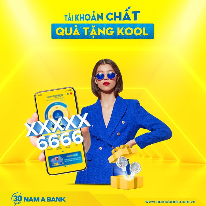 Nam A Bank triển khai nhiều ưu đãi khi trải nghiệm tại Onebank - Ảnh 1.