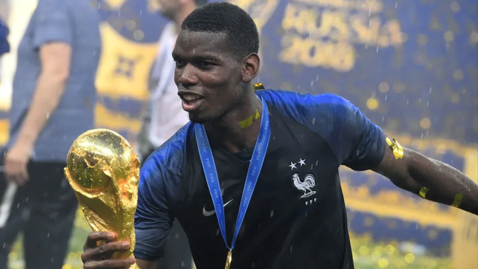 Vận may chưa ngoảnh mặt với Paul Pogba - Ảnh 3.