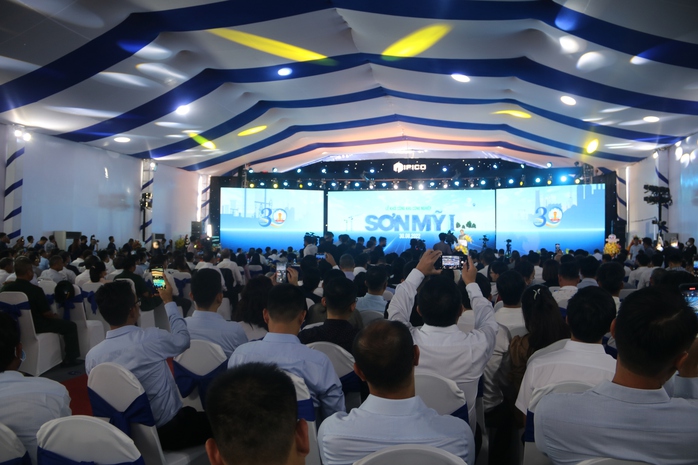 Thủ tướng dự lễ khởi công khu công nghiệp hơn 1.000 ha  - Ảnh 3.