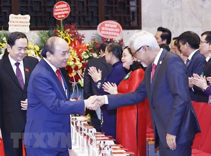Chủ tịch nước làm Chủ tịch danh dự Hội Chữ thập đỏ Việt Nam - Ảnh 1.