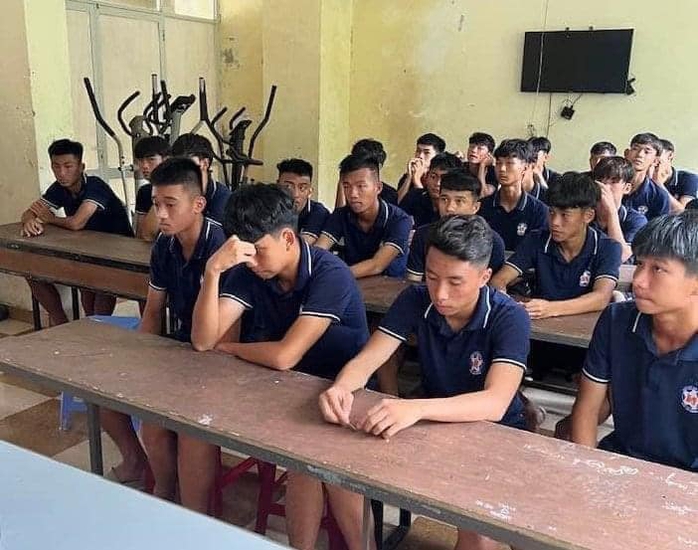 Bị tố bỏ bê bóng đá trẻ, thành phố Đà Nẵng lên tiếng - Ảnh 1.