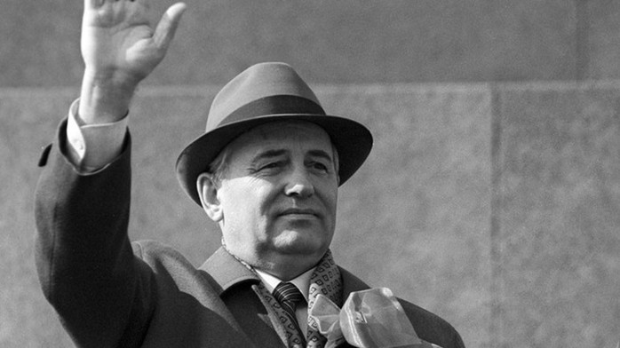 Lãnh đạo cuối cùng của Liên Xô Mikhail Gorbachev qua đời - Ảnh 1.