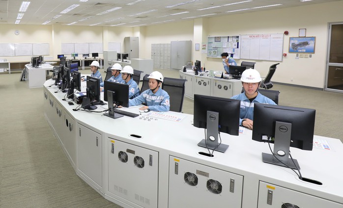 Nhiệt điện Phú Mỹ: Nhiều giải pháp hiệu quả trong sản xuất kinh doanh - Ảnh 2. Nhiệt điện Phú Mỹ: Nhiều giải pháp hiệu quả trong sản xuất kinh doanh - Ảnh 2.