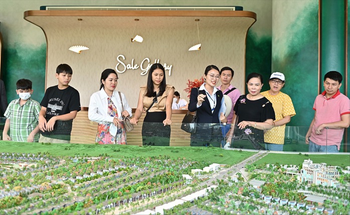 Đâu là sức bật của bất động sản du lịch Hồ Tràm - Ảnh 2. Đâu là sức bật của bất động sản du lịch Hồ Tràm - Ảnh 2.