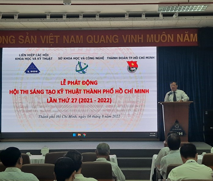 Cần có thêm nhiều giải pháp kỹ thuật để phát triển TP HCM - Ảnh 1.