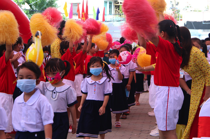 Tổ chức khai giảng năm học mới vào ngày 5-9 - Ảnh 1.