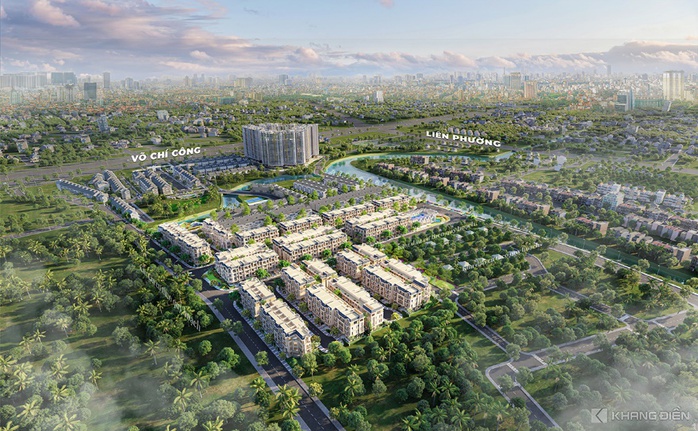 The Classia: Bản giao hưởng vượt thời gian – Dự án mới nhất của Tập đoàn Khang Điền - Ảnh 1. The Classia: Bản giao hưởng vượt thời gian – Dự án mới nhất của Tập đoàn Khang Điền - Ảnh 1.