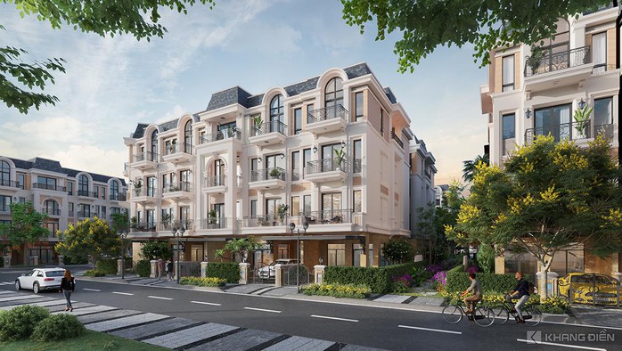 The Classia: Bản giao hưởng vượt thời gian – Dự án mới nhất của Tập đoàn Khang Điền - Ảnh 2. The Classia: Bản giao hưởng vượt thời gian – Dự án mới nhất của Tập đoàn Khang Điền - Ảnh 2.