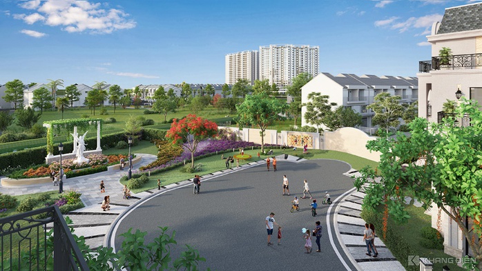 The Classia: Bản giao hưởng vượt thời gian – Dự án mới nhất của Tập đoàn Khang Điền - Ảnh 3. The Classia: Bản giao hưởng vượt thời gian – Dự án mới nhất của Tập đoàn Khang Điền - Ảnh 3.