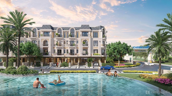 The Classia: Bản giao hưởng vượt thời gian – Dự án mới nhất của Tập đoàn Khang Điền - Ảnh 4. The Classia: Bản giao hưởng vượt thời gian – Dự án mới nhất của Tập đoàn Khang Điền - Ảnh 4.
