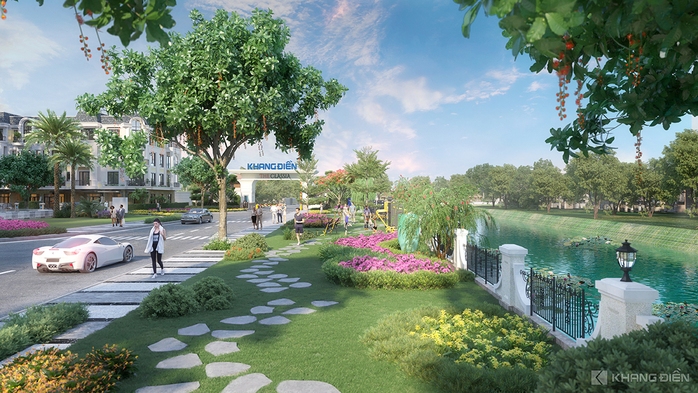 The Classia: Bản giao hưởng vượt thời gian – Dự án mới nhất của Tập đoàn Khang Điền - Ảnh 5. The Classia: Bản giao hưởng vượt thời gian – Dự án mới nhất của Tập đoàn Khang Điền - Ảnh 5.