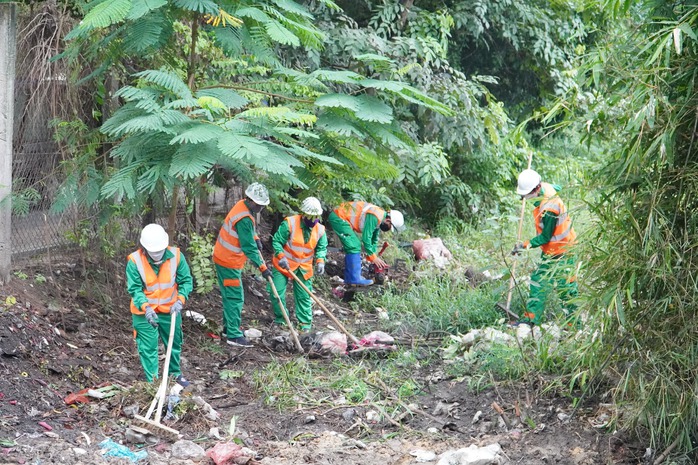 TP Thủ Đức phát động tháng cao điểm phòng, chống dịch bệnh - Ảnh 5.