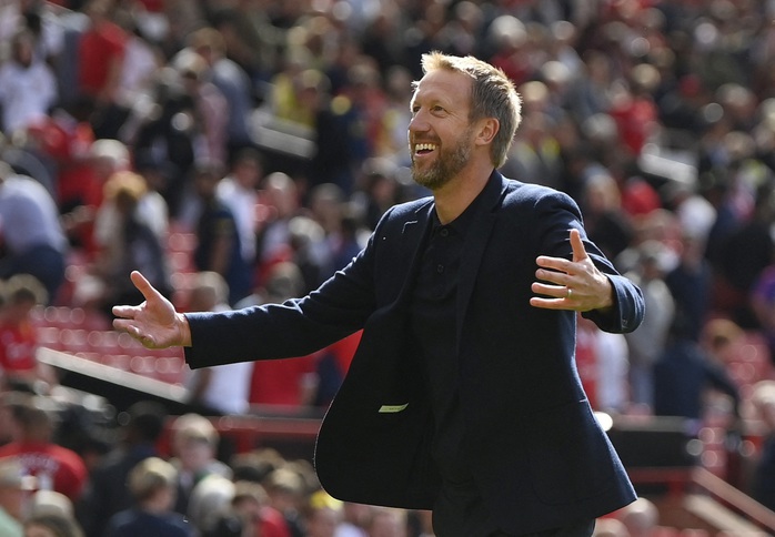 Graham Potter Graham Potter