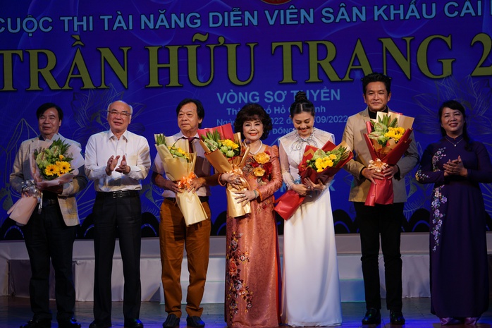 Hào hứng với Cuộc thi Tài năng diễn viên Sân khấu cải lương Trần Hữu Trang 2022 - Ảnh 2.