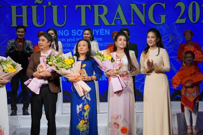 Hào hứng với Cuộc thi Tài năng diễn viên Sân khấu cải lương Trần Hữu Trang 2022 - Ảnh 1.